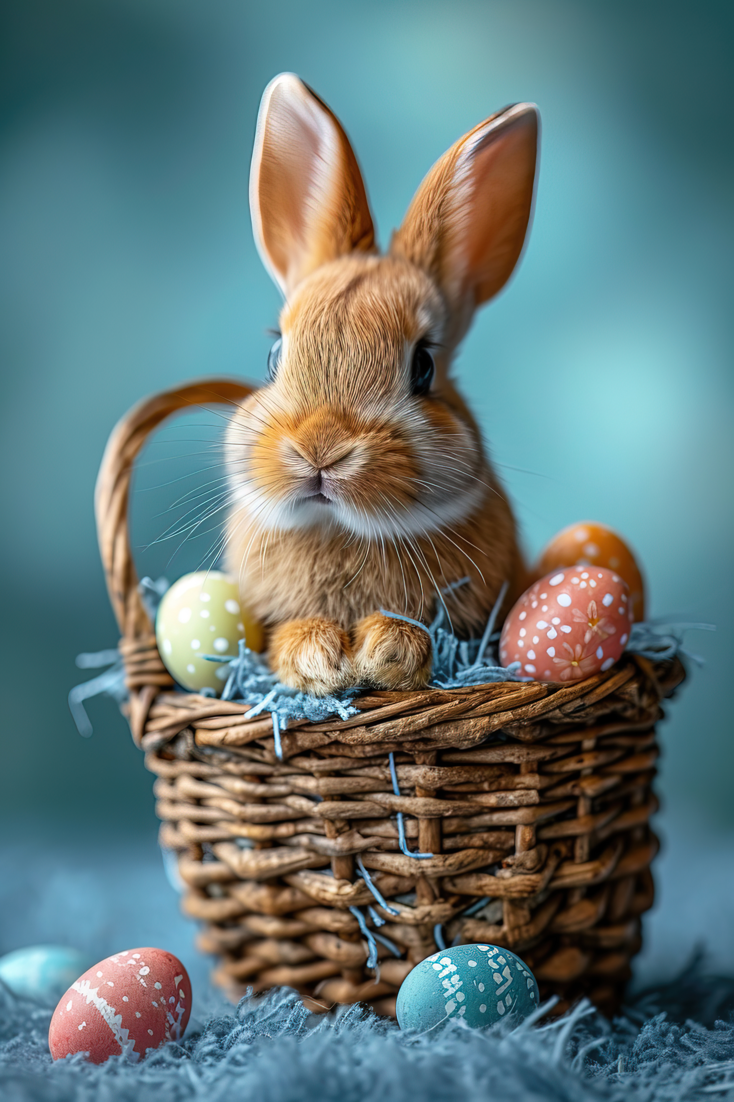 Foto Osterhase